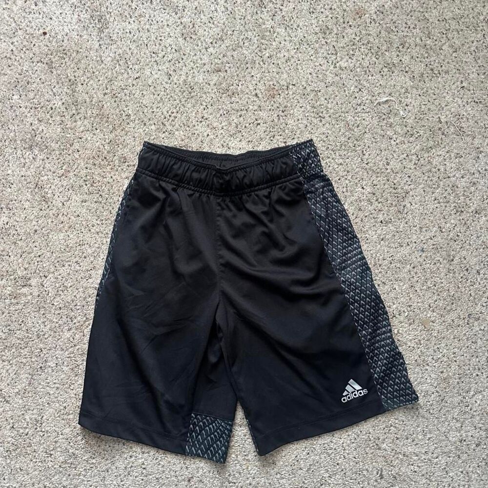 Adidas Black Shorts